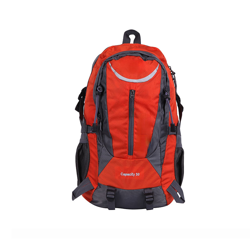 S17CAB17--CAMPING-BAG-ORANGE