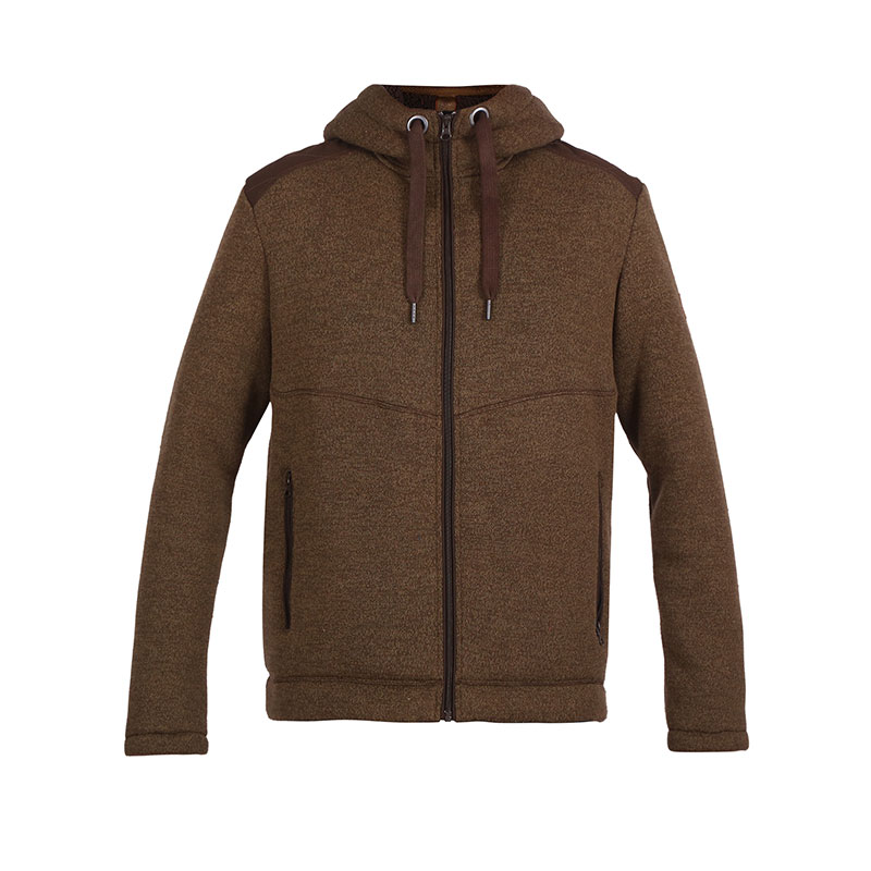 S20CAU18--CALMEL-HOODIE-GREEN