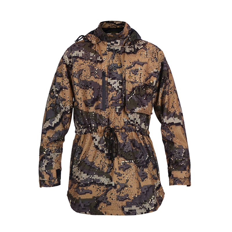 S18CAU09--CAMO-PONCHO