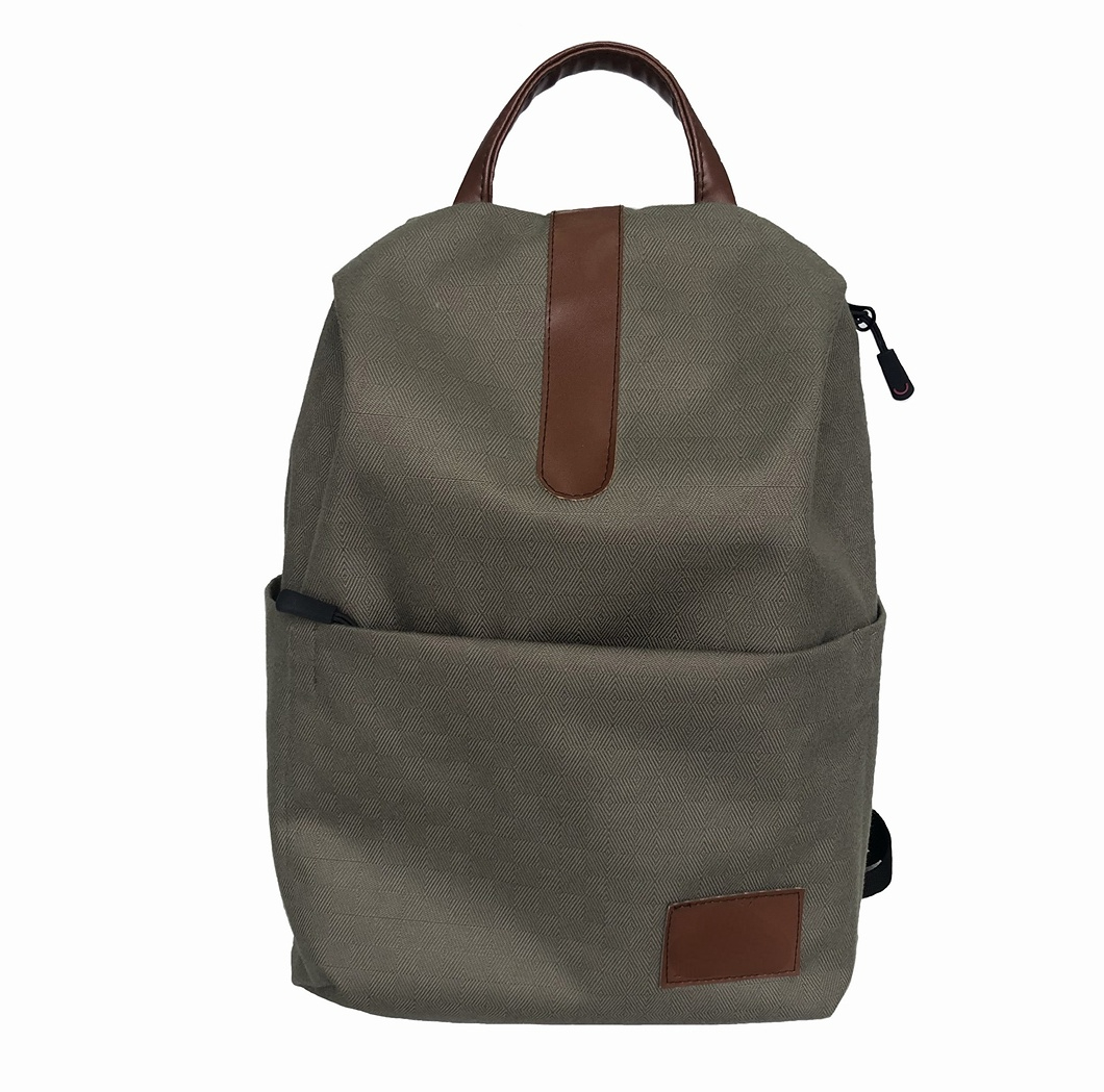 S20CAB16 GUARD AGAINST THEFT  BACKPACK GREY