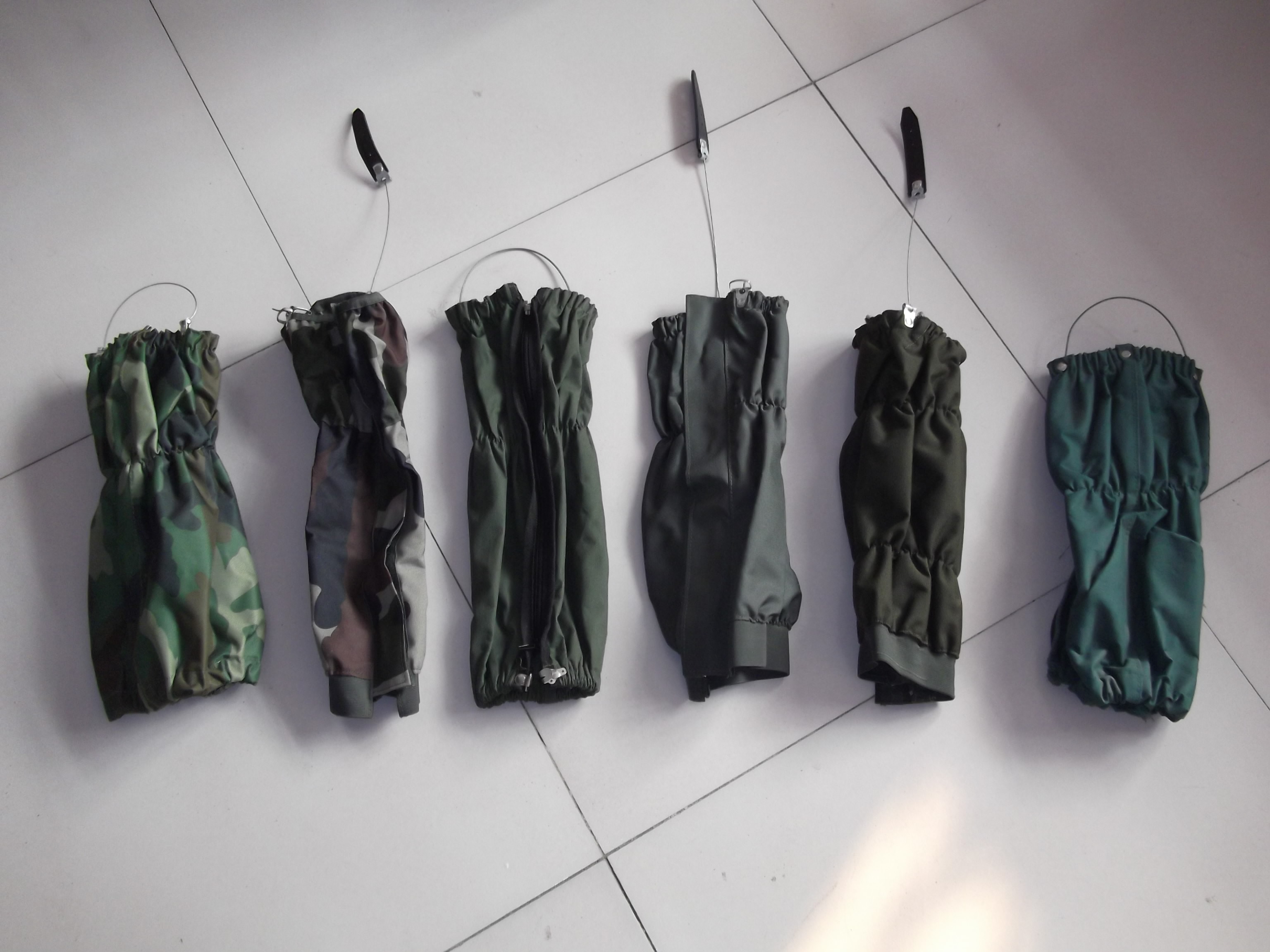 GAITERS - PM for more information